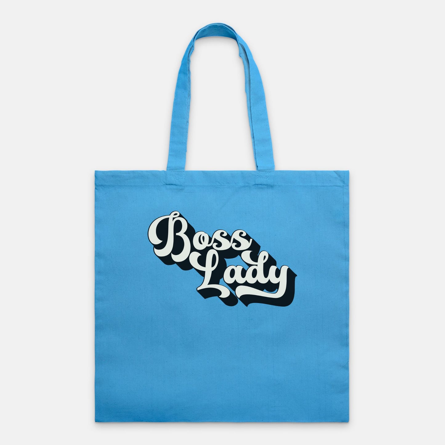 Tote Bag Lightweight - Boss Lady Retro