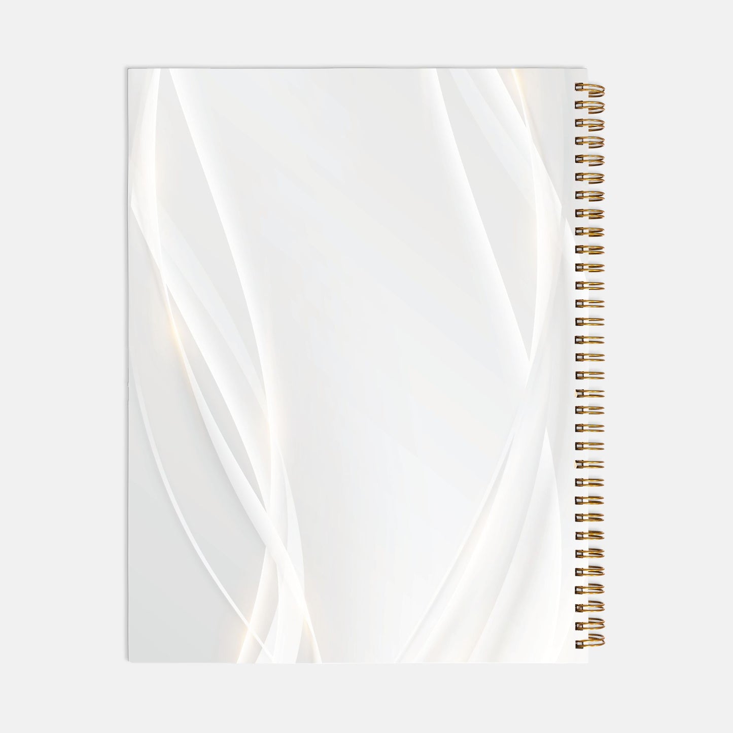 Notebook Hardcover Spiral 8.5 x 11 - Entrepreneur Mentality