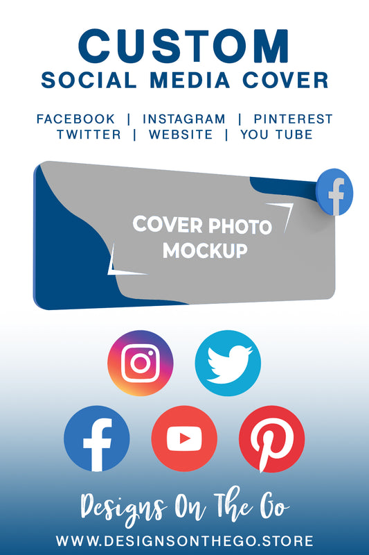 Custom Social Media Cover